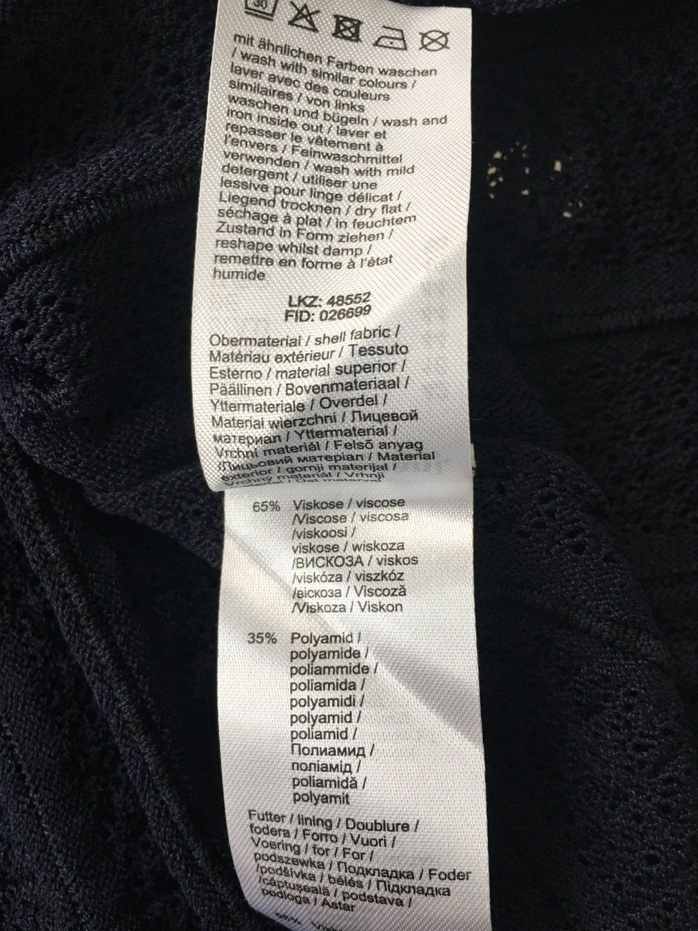 Vestiti: Bruno Banani Kleid – Nuovo (secondo la descrizione) da Hagendorn venduto da Shira026 4