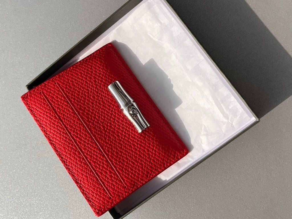 Longchamp Portamonete: Porte feuille Longchamp – Nuovo e nell'imballaggio originale da Lully FR venduto da DaversaEnzo 3
