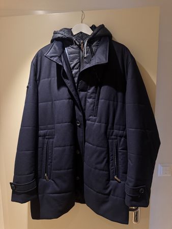 EDUARD DRESSLER Herrenjacke, Grösse 50 NEUWERTIG