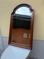 Specchio con cornice in legno 57x94