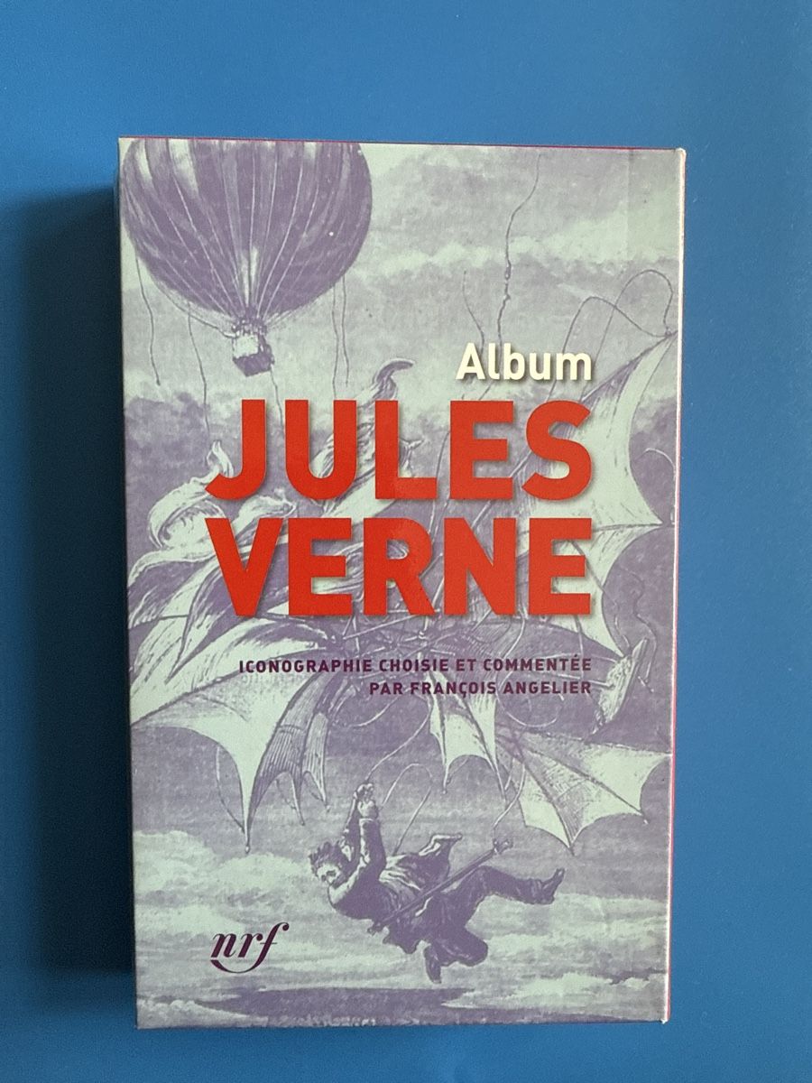 Libri: Jules Vernes Album Pléiade 2012 – Nuovo (secondo la descrizione) da Genève venduto da DoualS