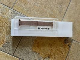 Apple Watch SE 40 mm 1. Gen mit Milanaise Armband neu