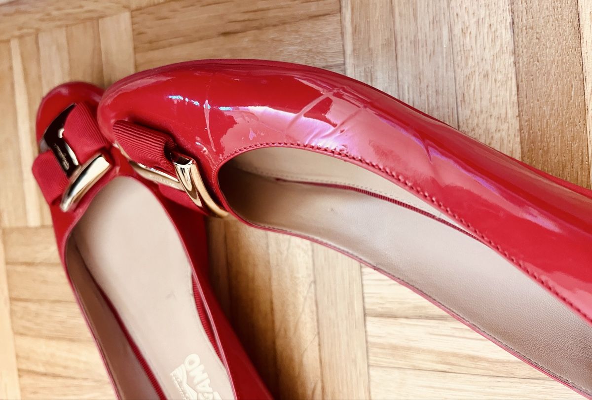 Salvatore Ferragamo Damenschuhe: Ferragamo – Gebraucht aus Basel von  3
