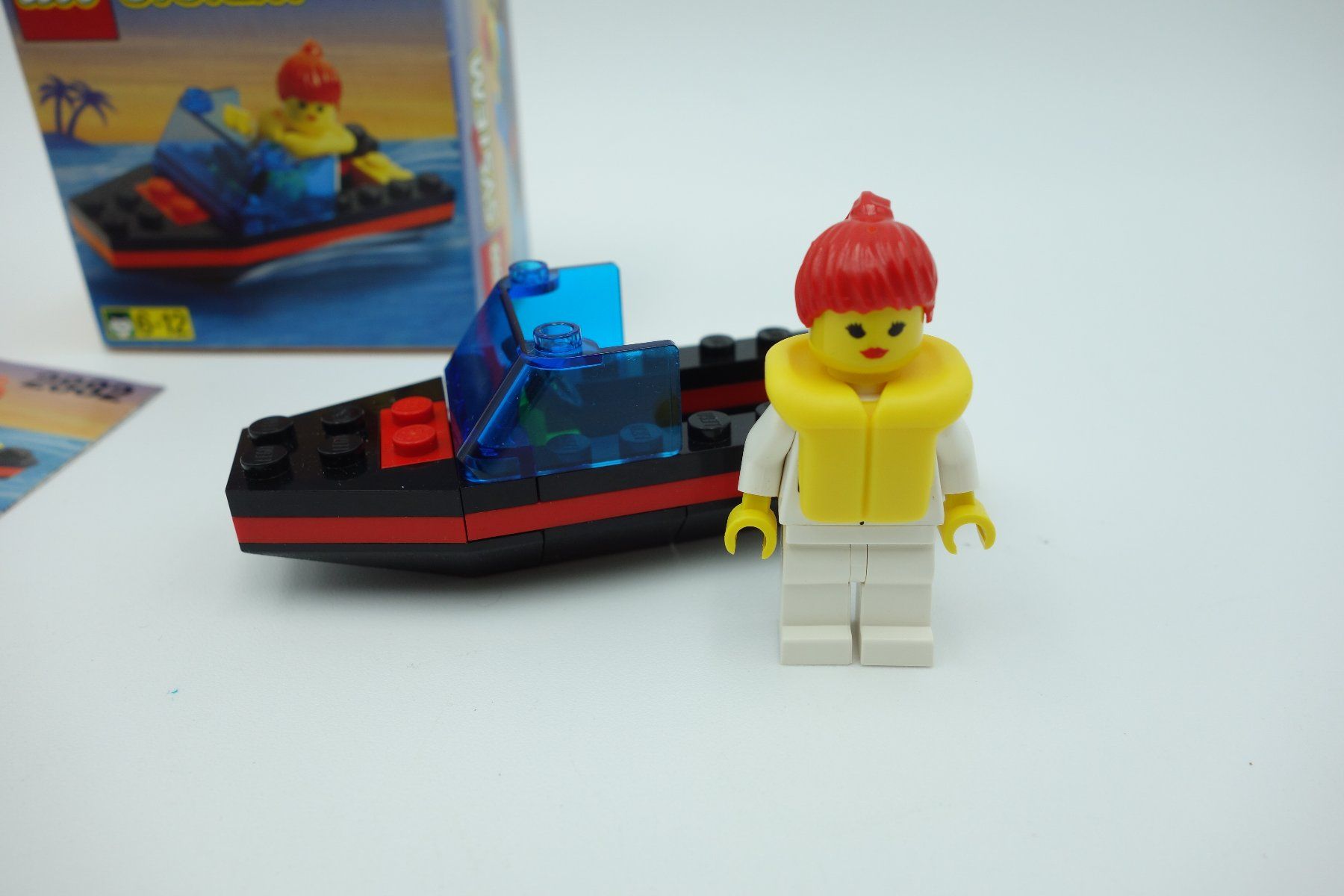 Lego Giocattoli: Lego System 2882, von 1997 – Usato da Wil SG venduto da Donaldus 1