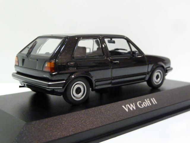 Volkswagen Modellini d'auto: VW Golf II (1985) – Nuovo e nell'imballaggio originale da Flawil venduto da Imperiosud 4