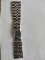 Uhrenband stainless silbrig 23.8