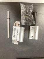 Türschliesser Zubehör Aluminium Silber Wicona Rollenband