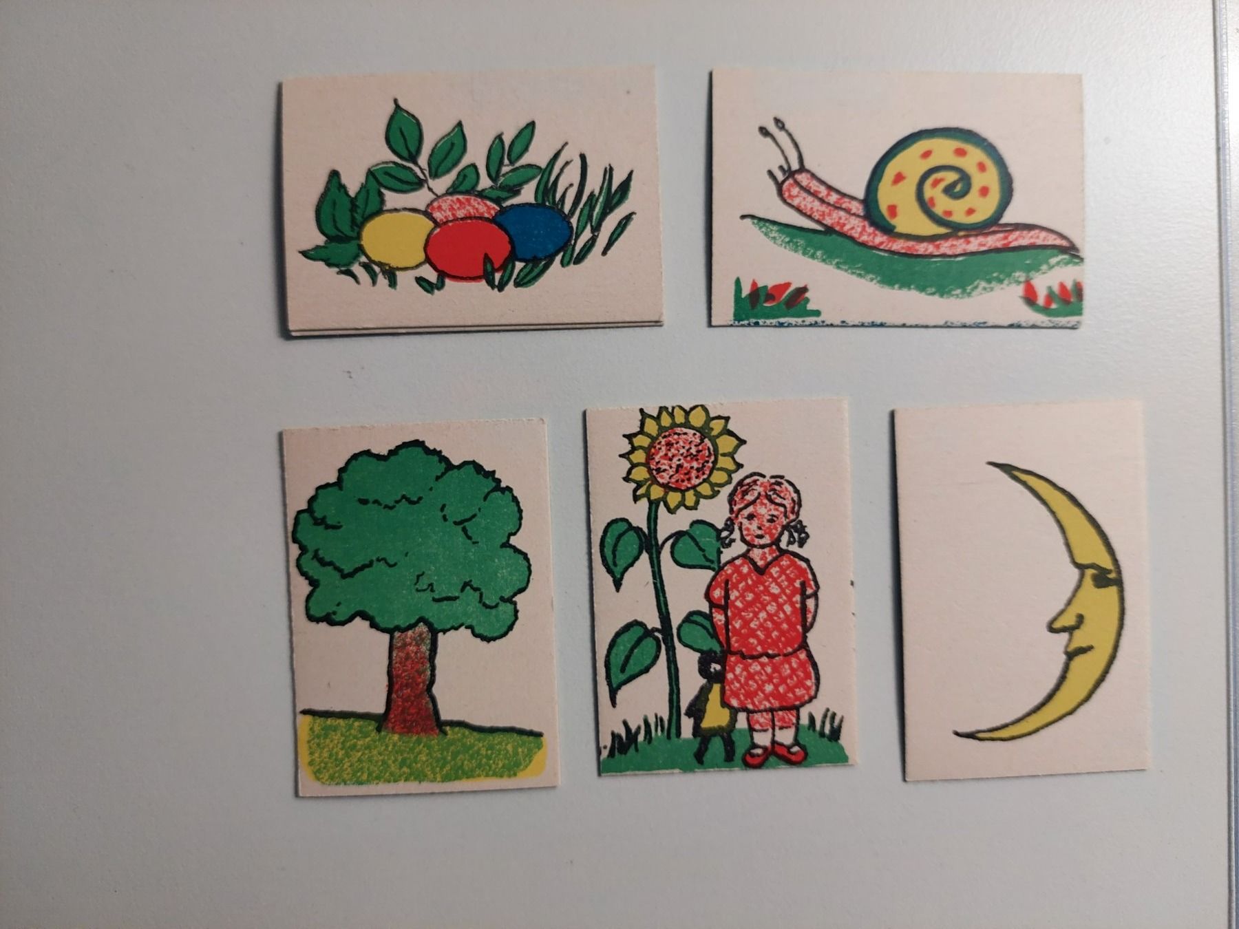 Giochi: Altes Zwillingsspiel - Memory – Usato da Wil SG venduto da ram_c5j2 1