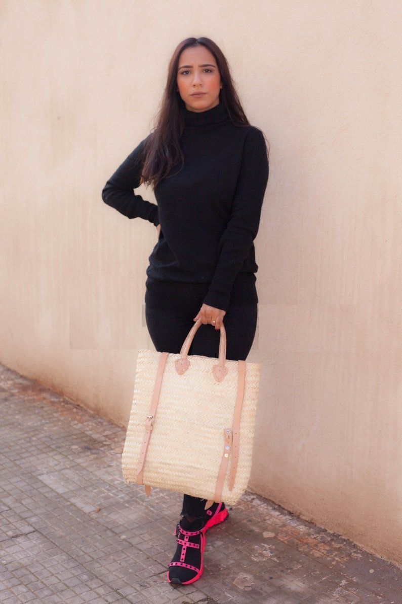 Borse da donna: Sac panier – Nuovo (secondo la descrizione) da cournillens venduto da Haronn 3