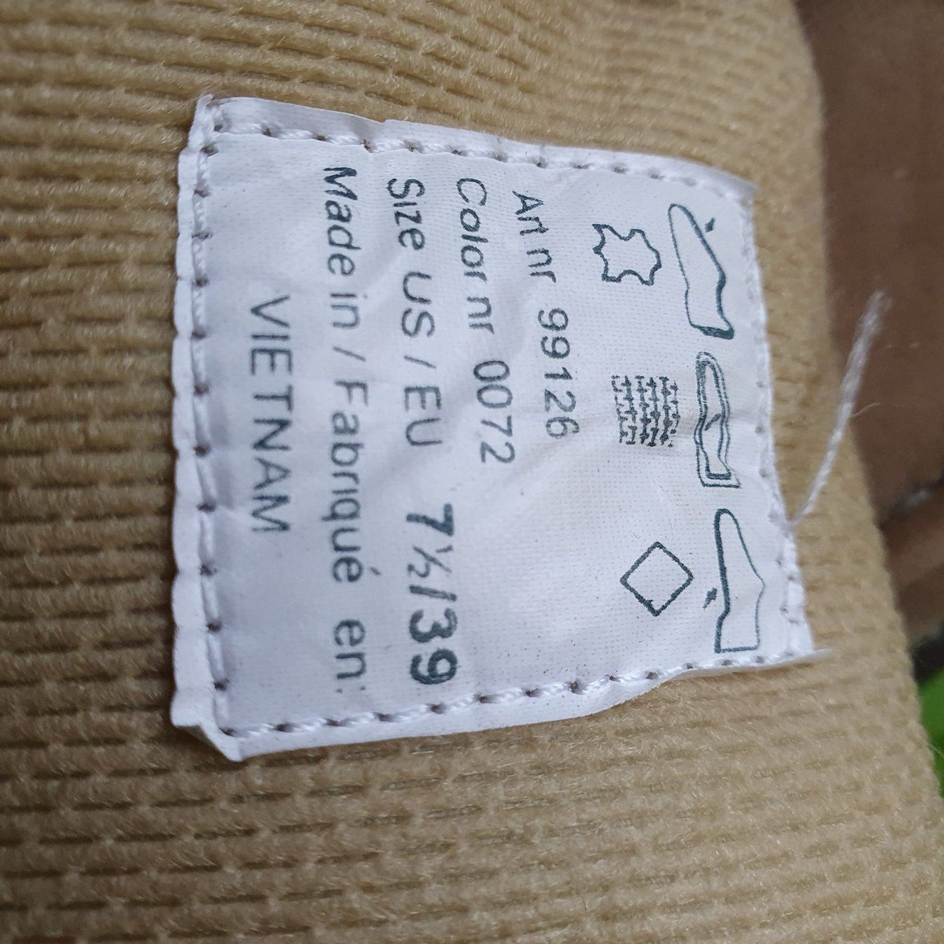 Scarpe da uomo: Halbschuh ONEIL – Usato da GLARUS venduto da Glarus4 4