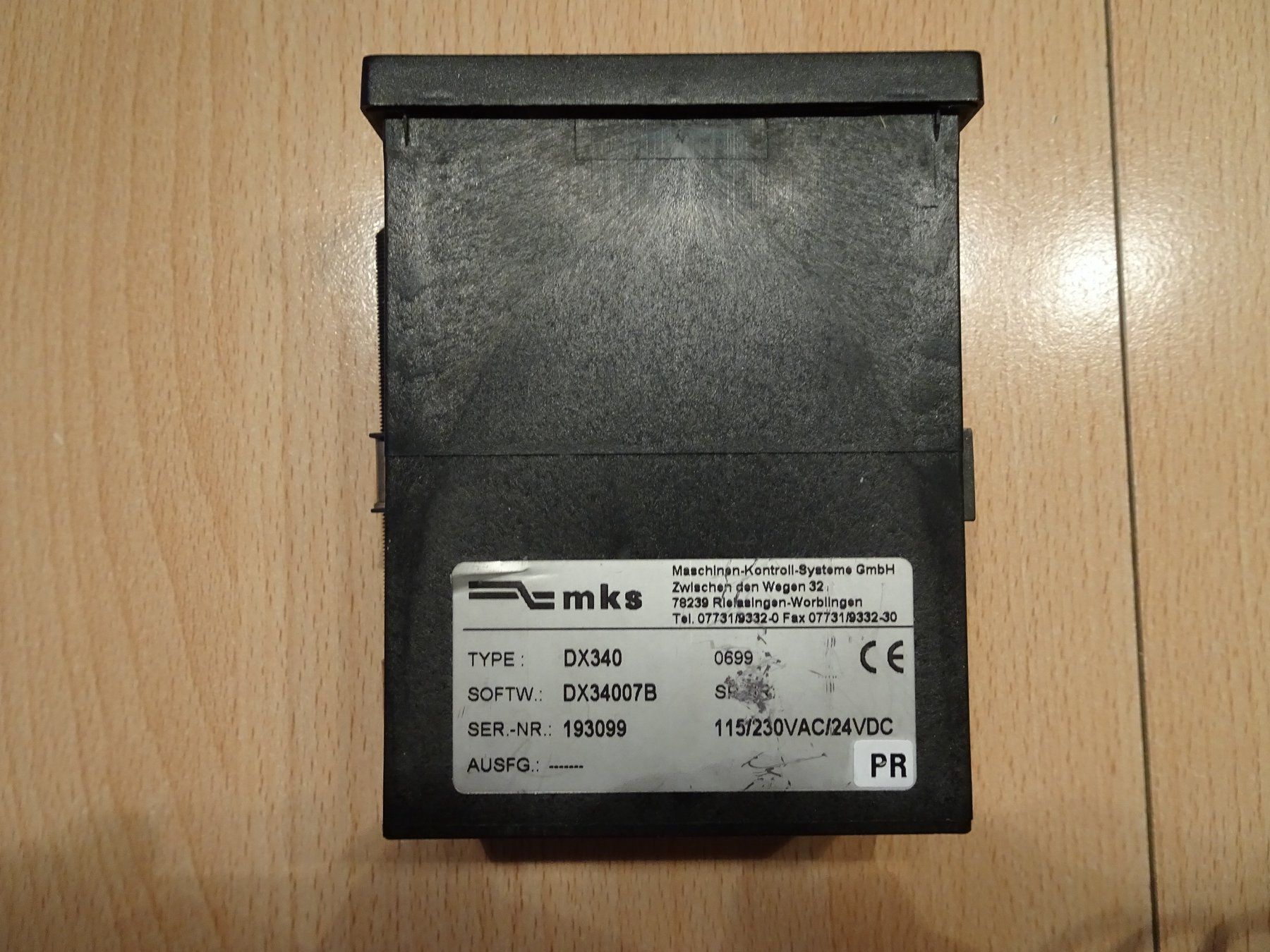 Componenti elettronici: Impuls - Genie DX 340 von mks – Usato da Suberg venduto da Harwei 1