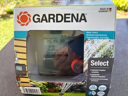 Gardena Select Bewässerungscomputer