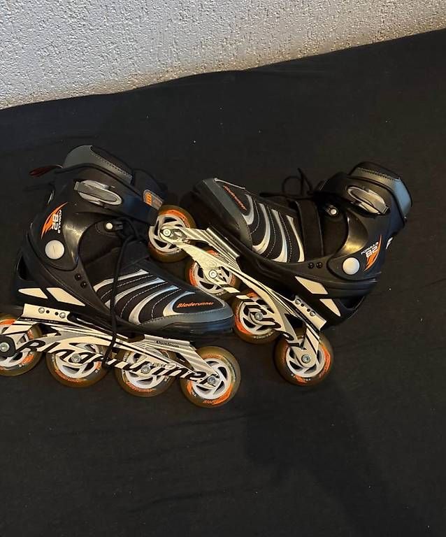 Inline-Skating & Rollschuhe: Rollerblades Gr. 40.5 – Gebraucht aus rorschacherberg von tme_zsr5