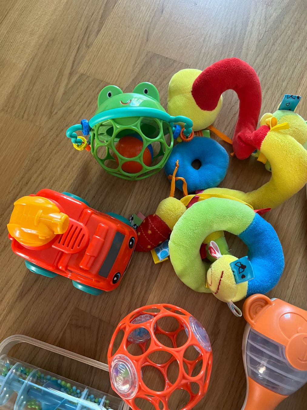 Fisher-Price Giocattoli: Pack giocattoli unisex 0-6 mesi – Usato da Bôle venduto da dany2021 3
