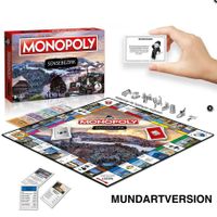 MONOPOLY - Sensebezirk (Mundartversion)