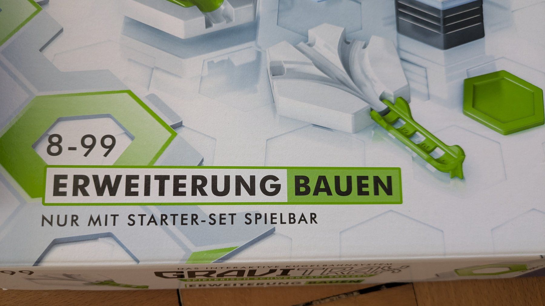 Ravensburger Kit di costruzioni: Gravitrax, 3 Boxen – Usato da Aarau venduto da conny3 5