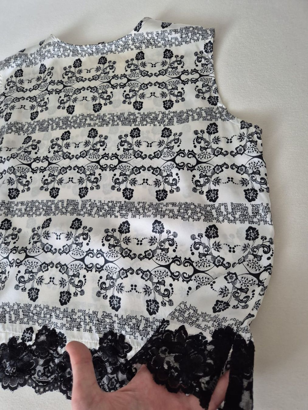 Camicette: Bluse von Scooter, Grösse 42 (100% Seide) – Usato da Oberglatt ZH venduto da stmark3 1