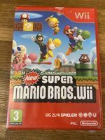 New Super Mario Bros. Wii Spiel für Nintendo Wii