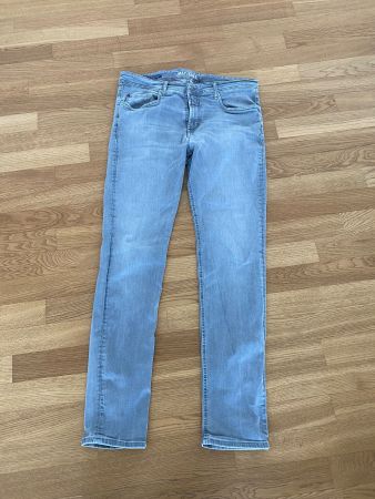 MAC FLEXX Herren Jeans - grau - Top Zustand - Grösse 34