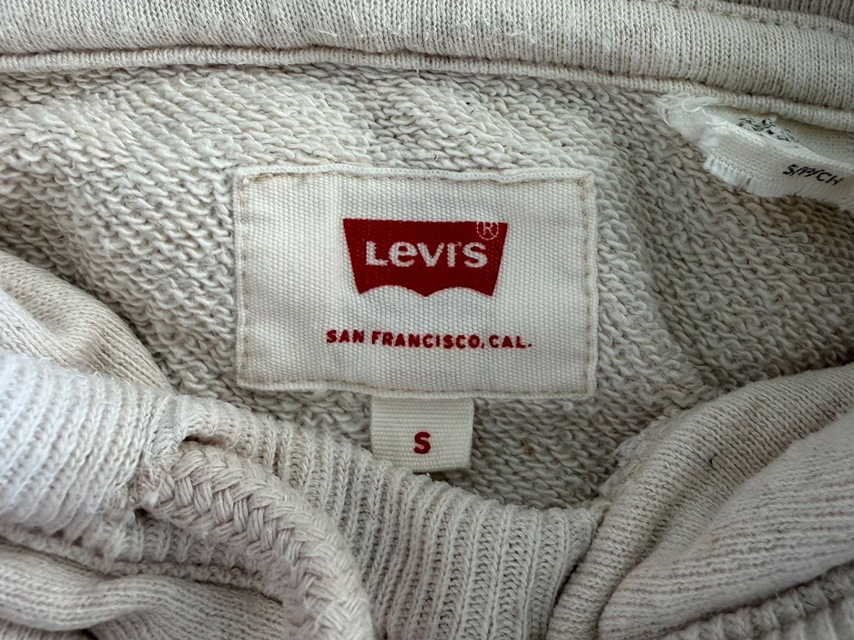 Levi's Pullover & Sweatshirts: Levi’s Hoodie Grosse S – Gebraucht aus Brunnen von keusch19 3