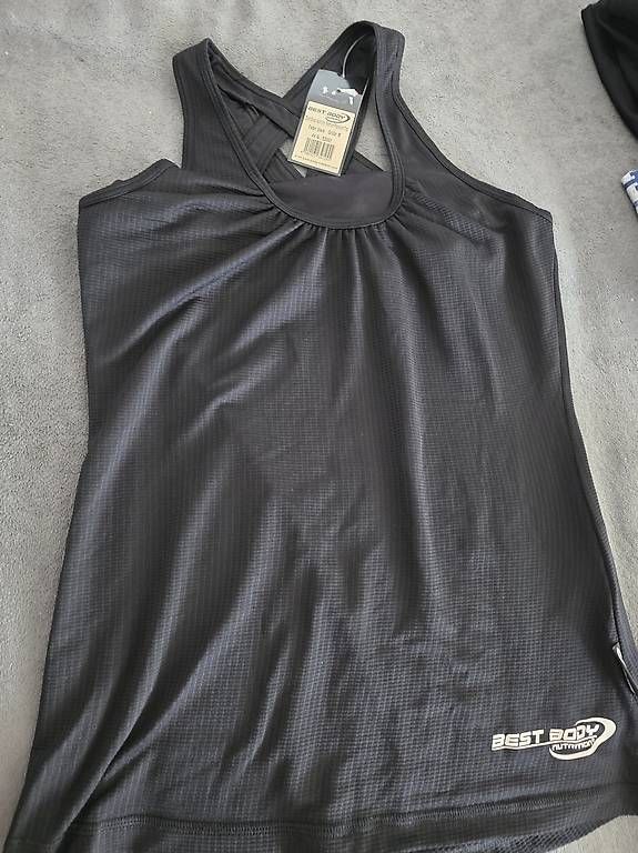 Altra biancheria intima: BEST BODY SCHWARZ GRÖSSE M – Usato da Reitnau venduto da cuorematto01