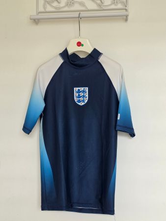 UV-Badeshirt England Gr. 140