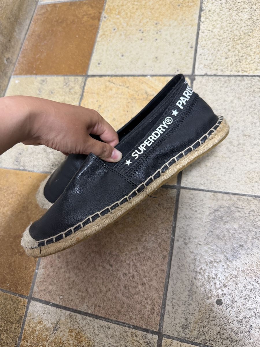 Superdry Damenschuhe: Superdry Espadrilles – Gebraucht aus Basel von sid_dem 3
