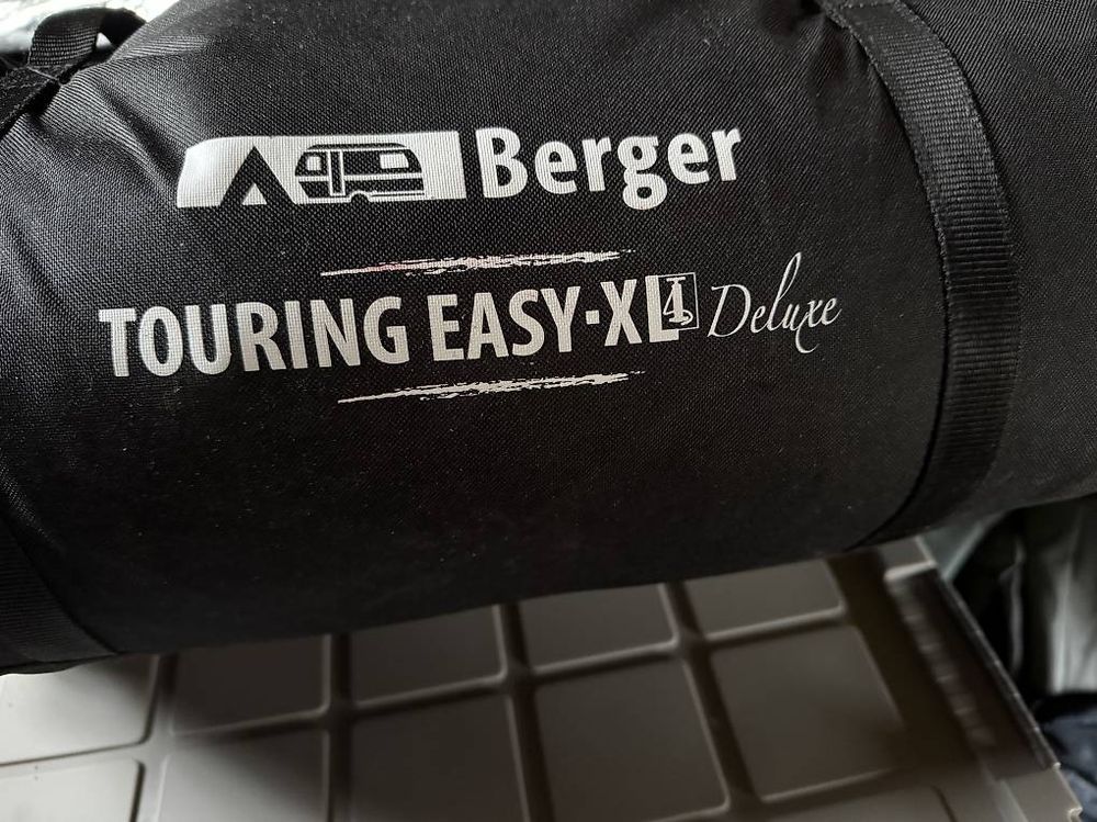 Vorzelte & Markisen: Vorzelt Berger Easy Touring XL Deluxe – Gebraucht aus Heiden von Bernie3330 4