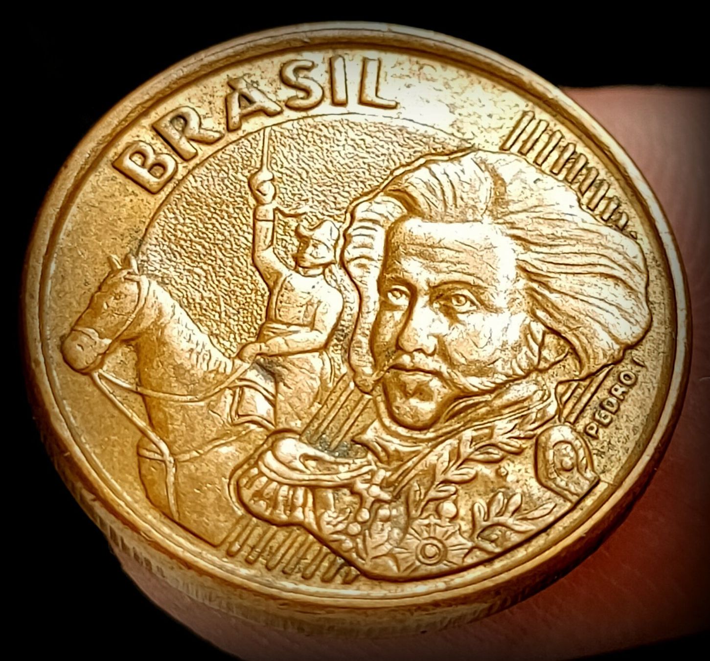 Tutti le monete: BRASILIEN 10 CENTAVOS 2002 – Usato da Winterthur venduto da Creso70