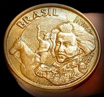 BRASILIEN 10 CENTAVOS 2002