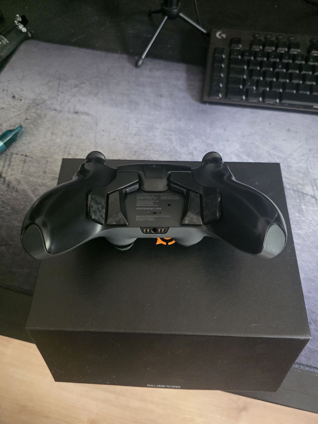 Manettes: Manette scuf ps5  – D'occasion à Le Locle par Bryan_j31 1