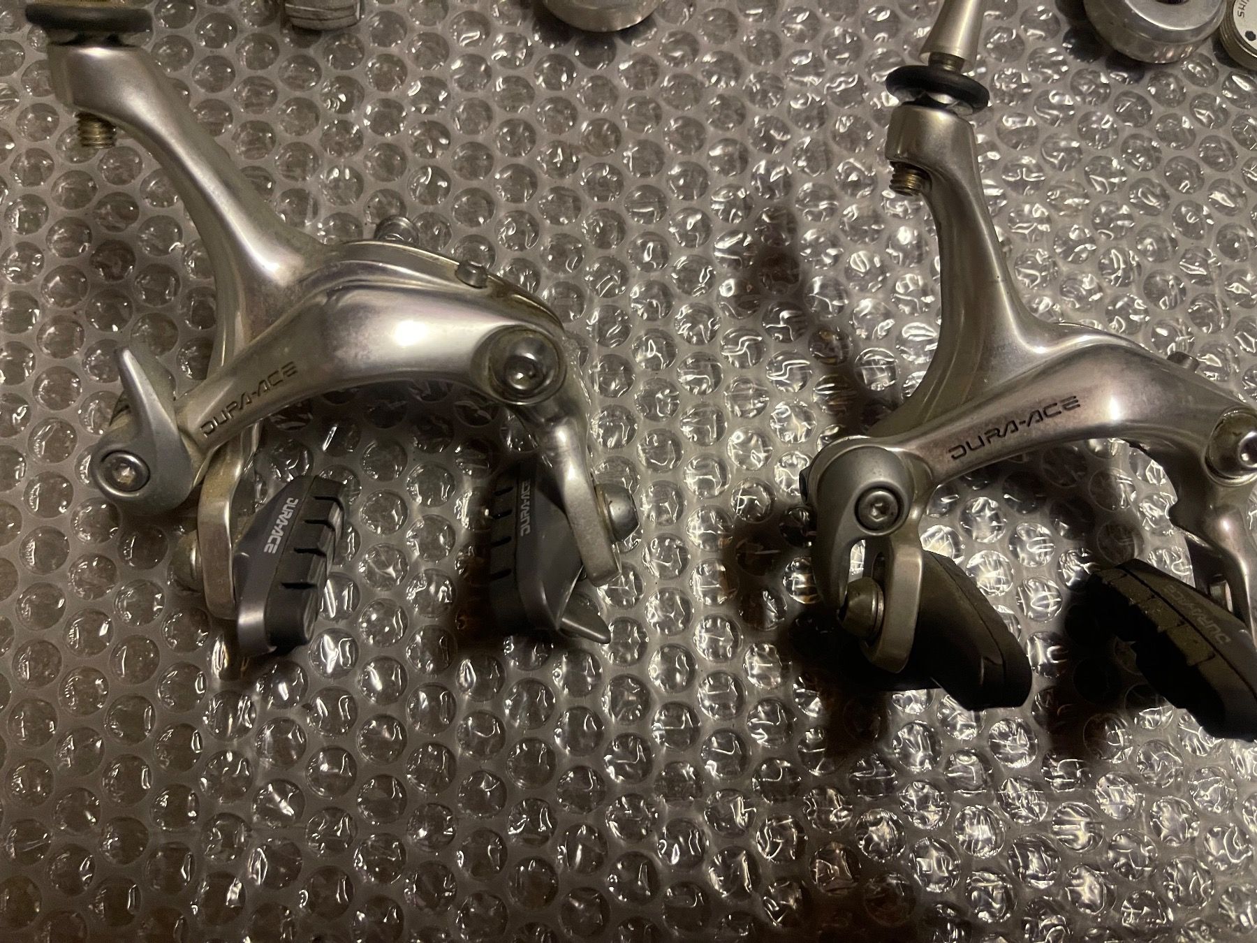 Shimano Pezzi di ricambio: Dura-Ace-Gruppe Retro – Usato da Giubiasco venduto da bulag 9