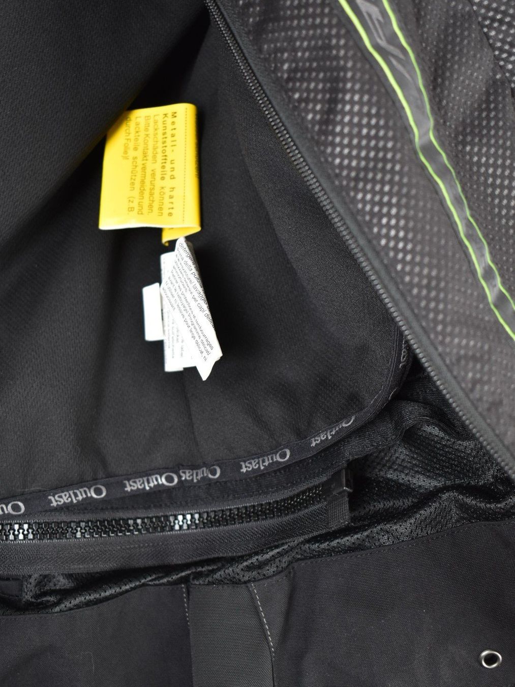 Vanucci Jacken: Vanucci HiRider III Motorradjacke, Gr.34 – Gebraucht aus Nürensdorf von 2ND_STORY 8