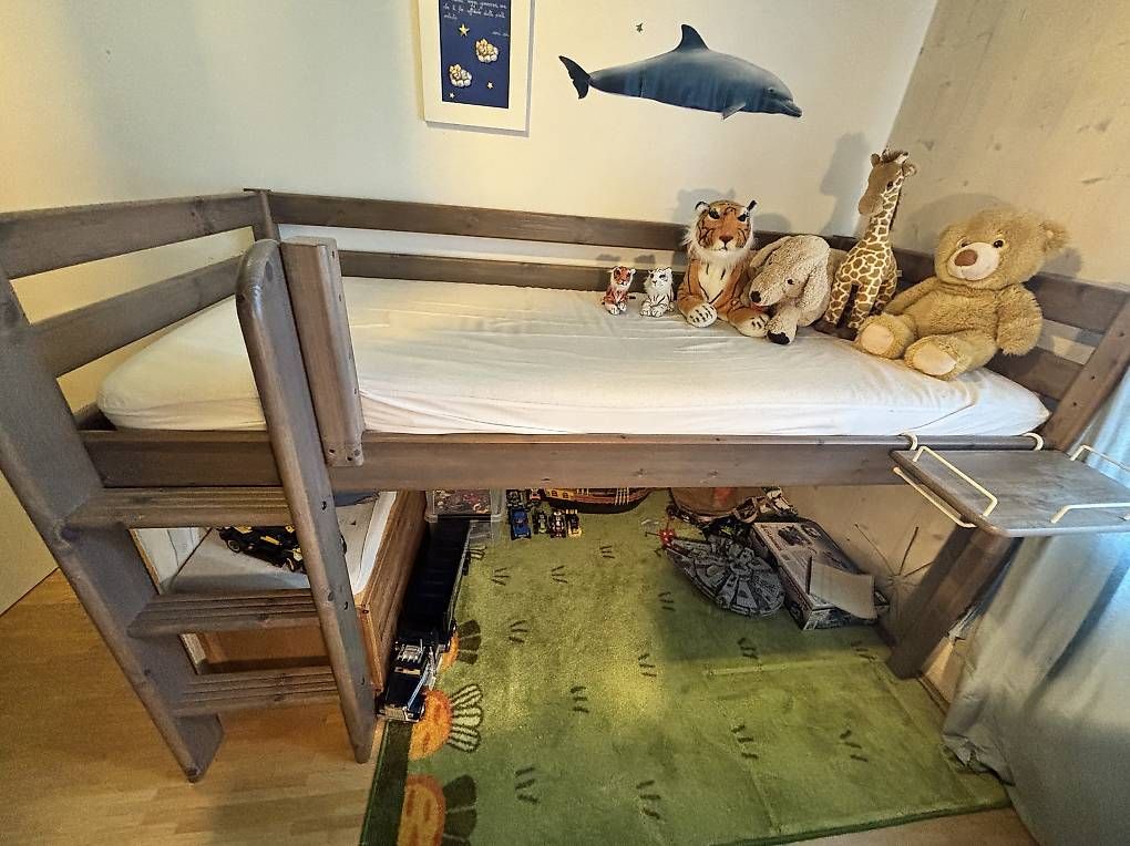 Betten: Lit enfant FLEXA modulaire – Gebraucht aus Bernex von by_stef 1