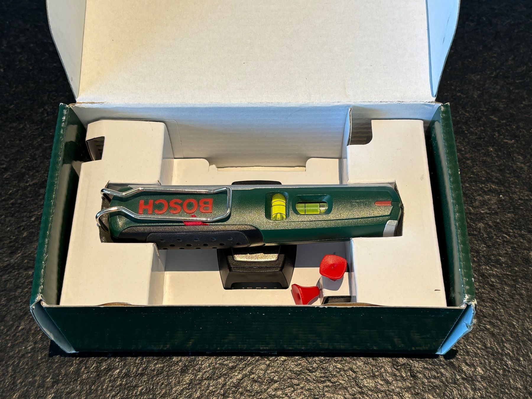 Bosch Misurare: Bosch Laserwasserwaage PLL5 – Usato da St. Pantaleon venduto da McIntosh01 1
