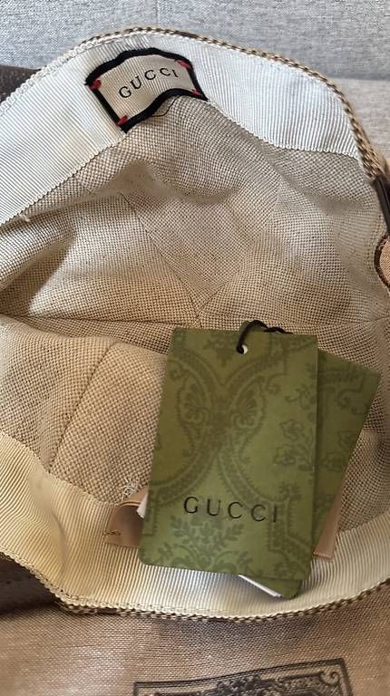 Hüte, Mützen & Caps: Casquette baseball Gucci modèle Jumbo GG – Gebraucht aus Pully von Shoes1700 2