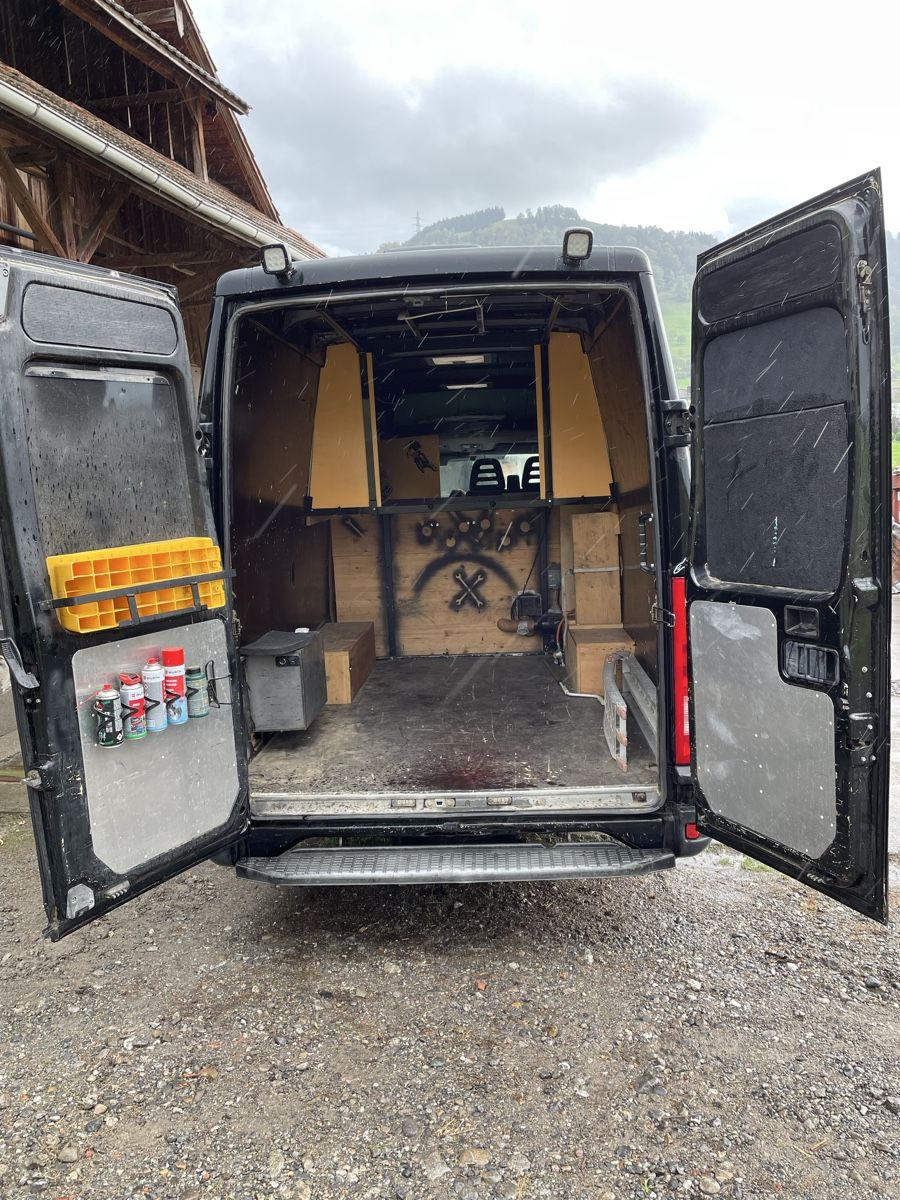 Iveco Nutzfahrzeuge: Iveco Daily 35S15 – Defekt aus Root von xXLowRiderXx 4
