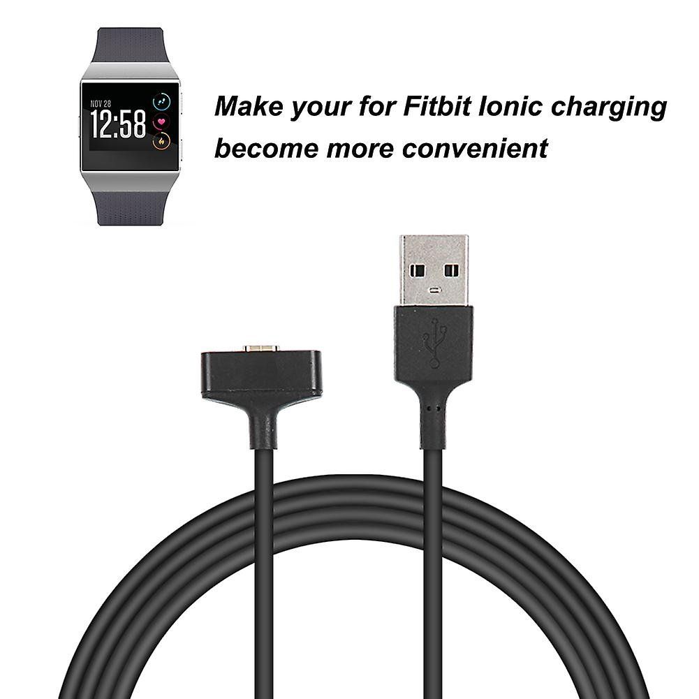 Accessori per Smartwatch: USB-Ladekabel für Fitbit Ionic Smartwatch – Usato da Brittnau venduto da tauchshop