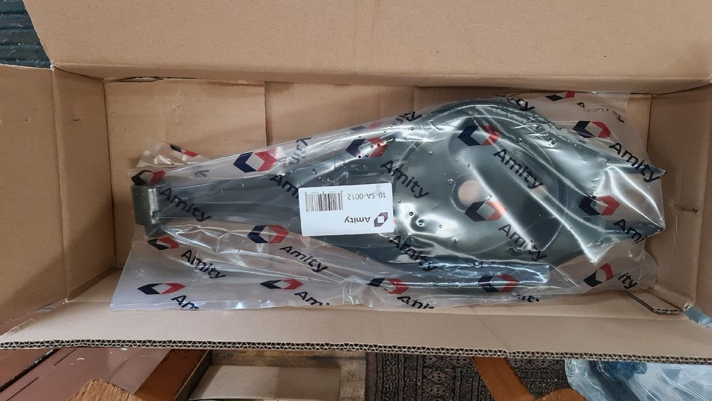 BMW Tutti pezzi di ricambio auto: BMW 316 E36 QUERLENKER HI RECHTS – Nuovo e nell'imballaggio originale da Windlach venduto da Noldi6