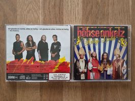 CD Böhse Onkelz - Heilige Lieder, 1992
