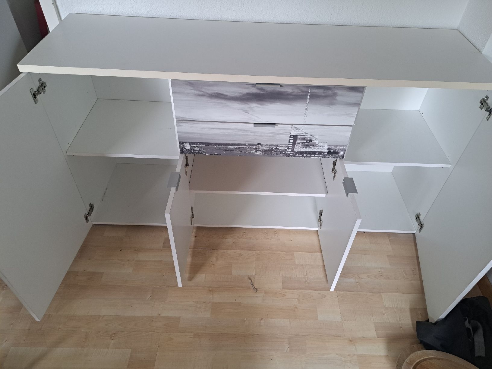 Cassettiere: Sideboard New York Style – Usato da Flawil venduto da Leandro050700 1