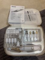 Beurer MP 64 Maniküre Pediküre Set weiss neuwertig