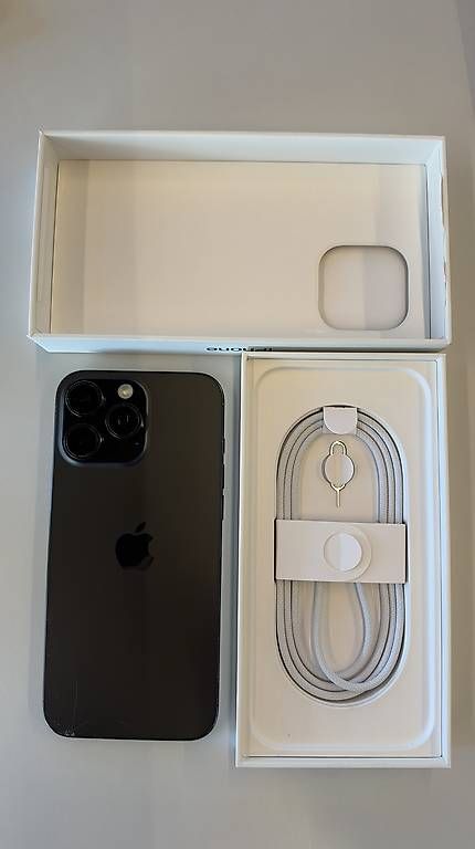 Handys / Smartphones: iPhone 16 Pro Max 1 TB – Gebraucht aus Romanshorn von cedoo8590 1