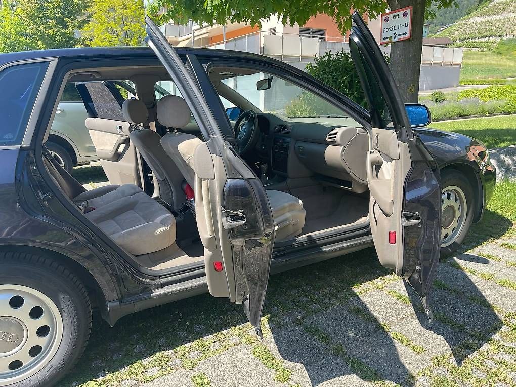 Audi Automobili: Audi A3 1.8T – Usato da vollèges venduto da HENRI.s 3