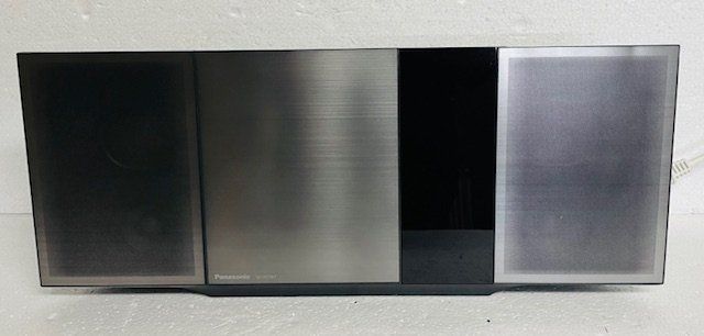 Panasonic Lettore multimediale & Streamer: Panasonic MICRO HiFi System – Usato da Oberrieden venduto da Ket25