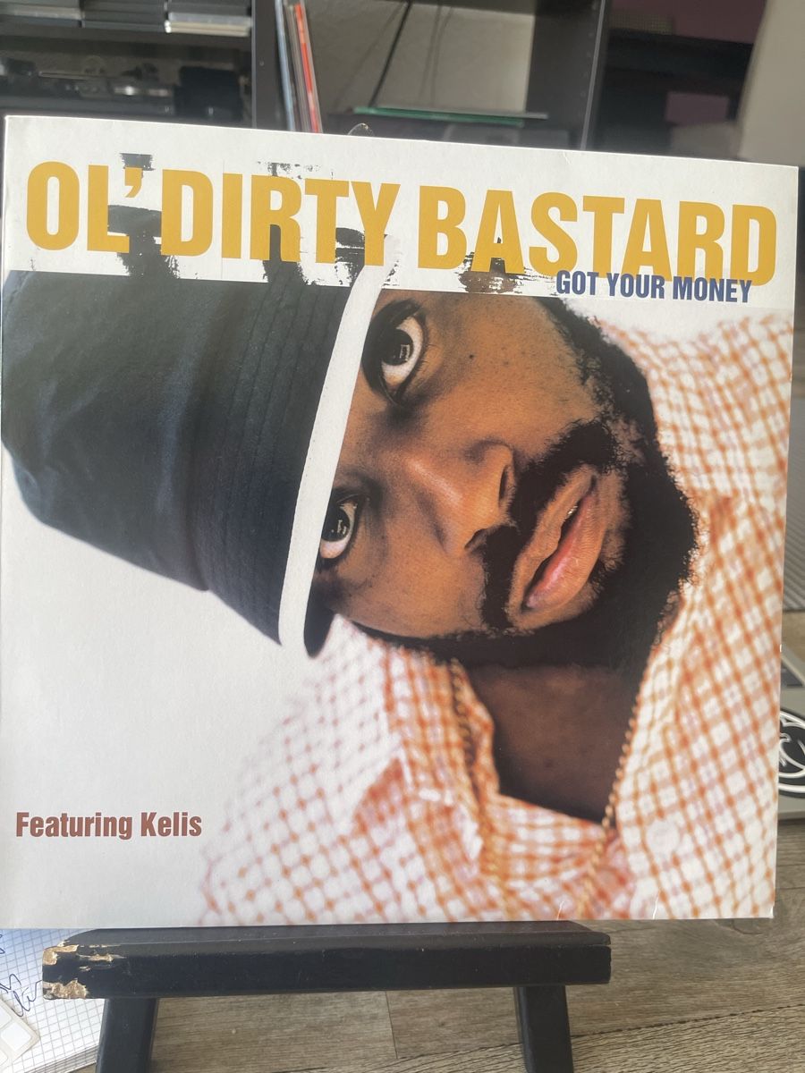Dischi in vinile: Old Dirty Bastard / Got your Money – Nuovo (secondo la descrizione) da Dagmersellen venduto da stonefinger