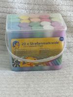 Strassenmalkreide Malefix 20 Stück Set