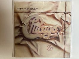 Chicago Single - Stay The Night / Only You