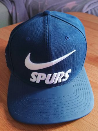 Spurs Cap