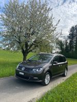 VW Sharan Cup Automat Frisch ab MFK und Service